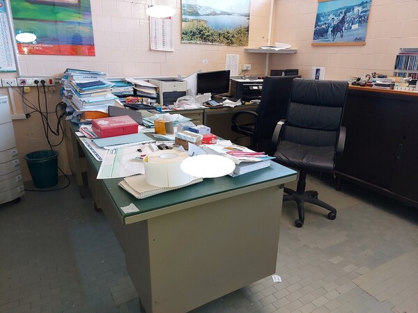 21#5521 Arredi ufficio e attrezzatura elettronica in vendita - foto 9