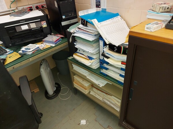 21#5521 Arredi ufficio e attrezzatura elettronica in vendita - foto 14