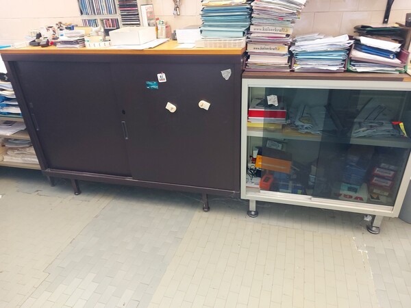 21#5521 Arredi ufficio e attrezzatura elettronica in vendita - foto 15
