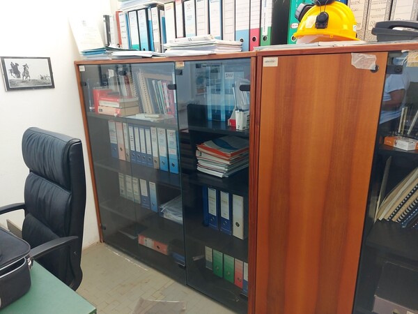 21#5521 Arredi ufficio e attrezzatura elettronica in vendita - foto 20
