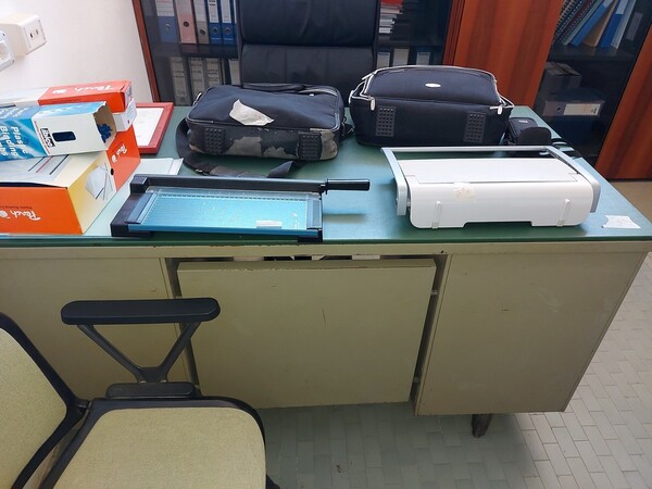 21#5521 Arredi ufficio e attrezzatura elettronica in vendita - foto 21