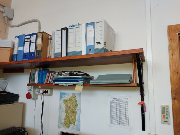 21#5521 Arredi ufficio e attrezzatura elettronica in vendita - foto 27
