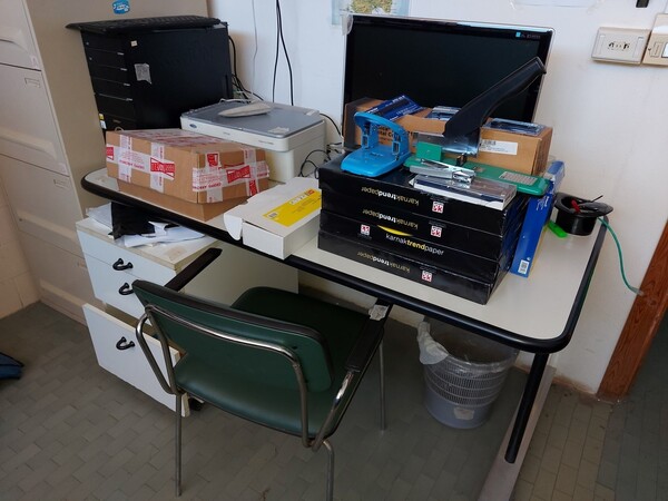 21#5521 Arredi ufficio e attrezzatura elettronica in vendita - foto 30