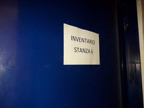 23#5521 Porta blindata e attrezzatura in vendita - foto 3