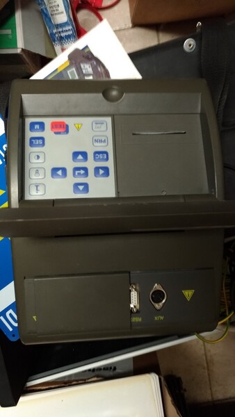 23#5521 Porta blindata e attrezzatura in vendita - foto 32