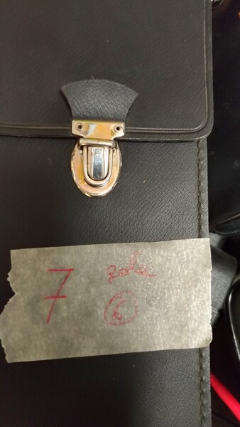 23#5521 Porta blindata e attrezzatura in vendita - foto 69
