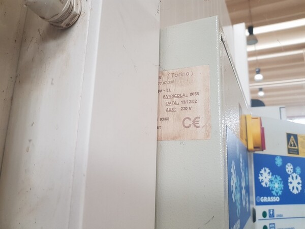 13#5522 Cella frigorifera Vipa in vendita - foto 4