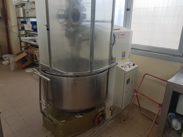 20#5522 Impastatrice Sottoriva in vendita - foto 4