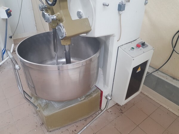 22#5522 Impastatrice Sottoriva in vendita - foto 2