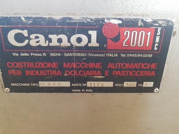 27#5522 Linea di taglio Canol in vendita - foto 5