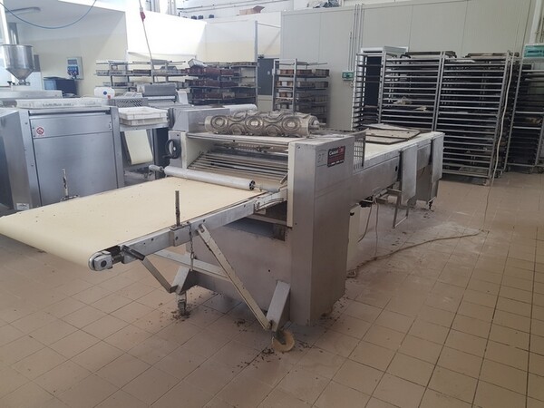 27#5522 Linea di taglio Canol in vendita - foto 9