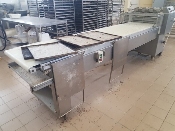 27#5522 Linea di taglio Canol in vendita - foto 14