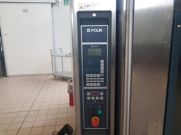 3#5522 Forno Polin Roto in vendita - foto 3
