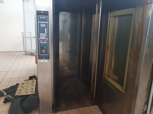 3#5522 Forno Polin Roto in vendita - foto 4