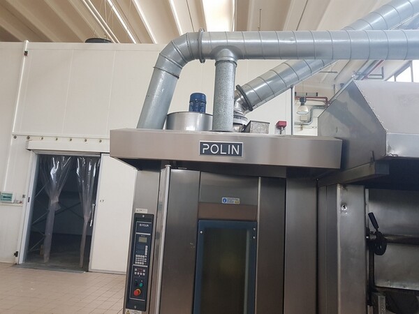 3#5522 Forno Polin Roto in vendita - foto 6
