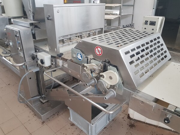 30#5522 Linea automatica Rondò in vendita - foto 2