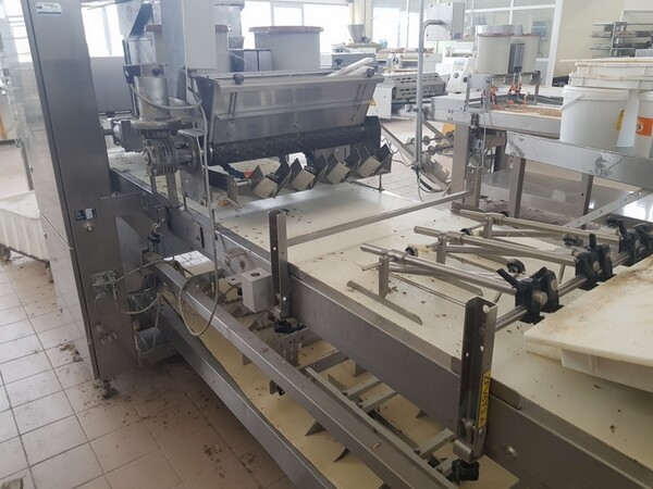 30#5522 Linea automatica Rondò in vendita - foto 3