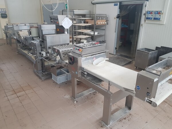 30#5522 Linea automatica Rondò in vendita - foto 4