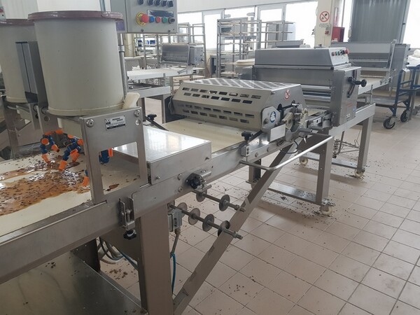 31#5522 Linea automatica Rondò in vendita - foto 1