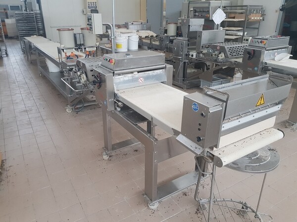 31#5522 Linea automatica Rondò in vendita - foto 2