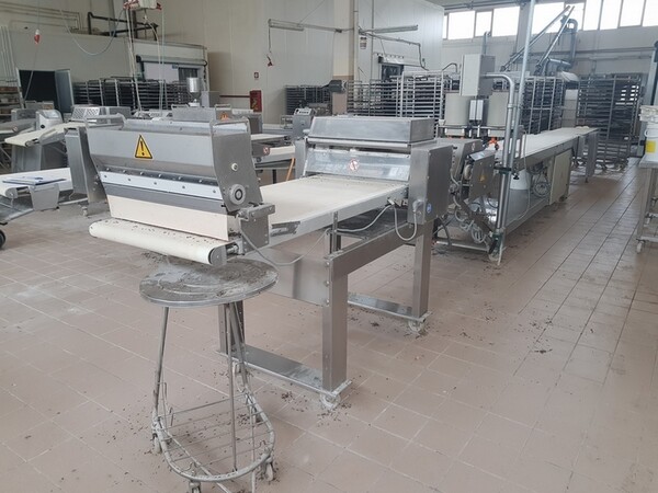 31#5522 Linea automatica Rondò in vendita - foto 3