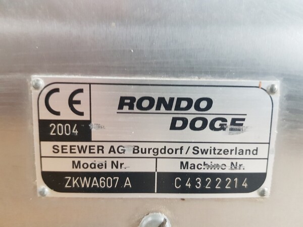 31#5522 Linea automatica Rondò in vendita - foto 13