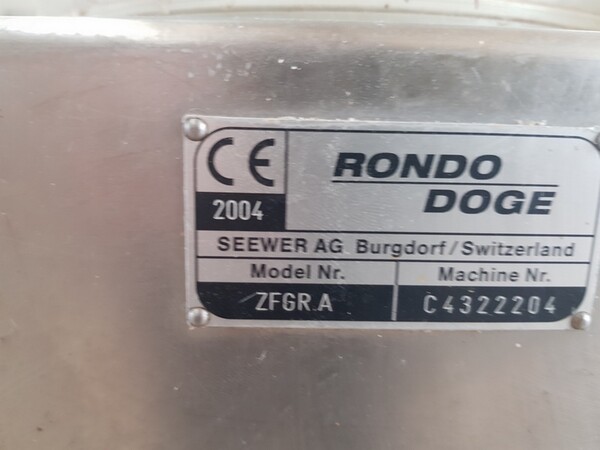 31#5522 Linea automatica Rondò in vendita - foto 14