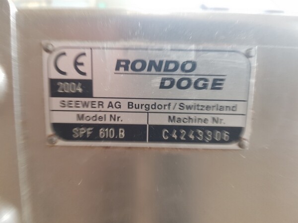 31#5522 Linea automatica Rondò in vendita - foto 15