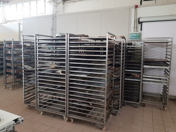 34#5522 Arredi e attrezzature per pasticceria in vendita - foto 4