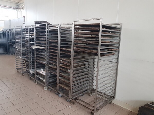 34#5522 Arredi e attrezzature per pasticceria in vendita - foto 8