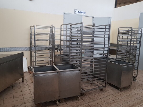34#5522 Arredi e attrezzature per pasticceria in vendita - foto 10