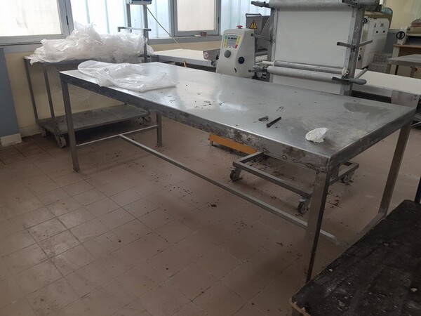 34#5522 Arredi e attrezzature per pasticceria in vendita - foto 13