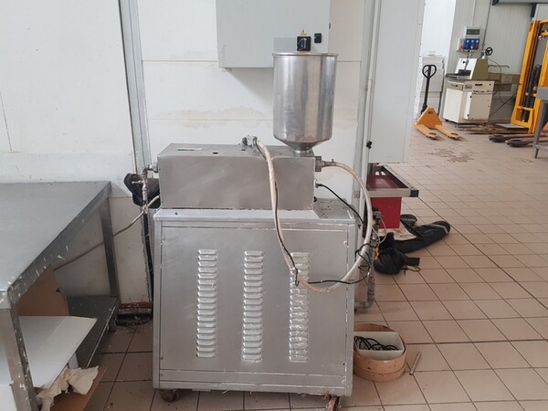 34#5522 Arredi e attrezzature per pasticceria in vendita - foto 14