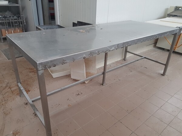 34#5522 Arredi e attrezzature per pasticceria in vendita - foto 16