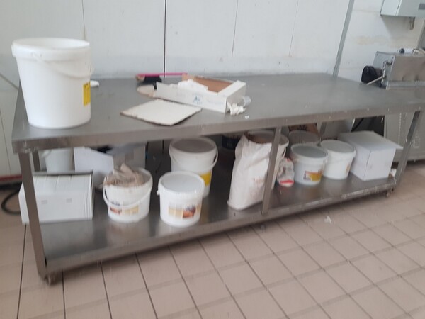 34#5522 Arredi e attrezzature per pasticceria in vendita - foto 27