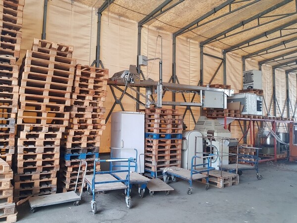 35#5522 Attrezzature e minuterie per pasticceria in vendita - foto 1