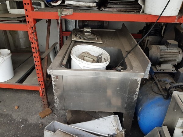 35#5522 Attrezzature e minuterie per pasticceria in vendita - foto 2