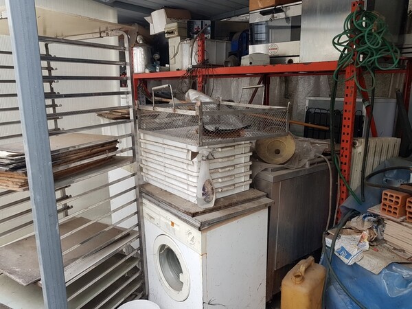 35#5522 Attrezzature e minuterie per pasticceria in vendita - foto 3