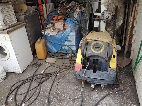 35#5522 Attrezzature e minuterie per pasticceria in vendita - foto 4