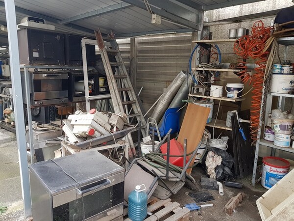 35#5522 Attrezzature e minuterie per pasticceria in vendita - foto 8