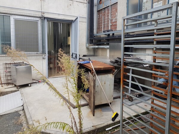 35#5522 Attrezzature e minuterie per pasticceria in vendita - foto 9