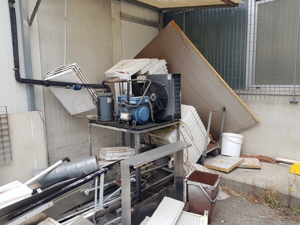 35#5522 Attrezzature e minuterie per pasticceria in vendita - foto 10