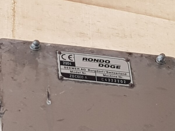 35#5522 Attrezzature e minuterie per pasticceria in vendita - foto 12