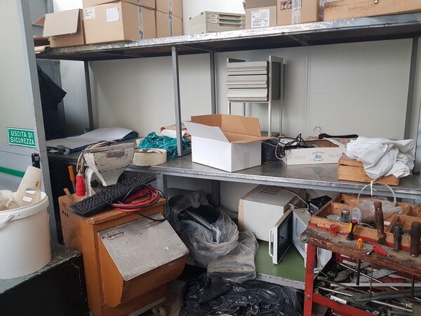 35#5522 Attrezzature e minuterie per pasticceria in vendita - foto 13