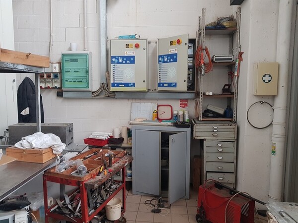 35#5522 Attrezzature e minuterie per pasticceria in vendita - foto 15