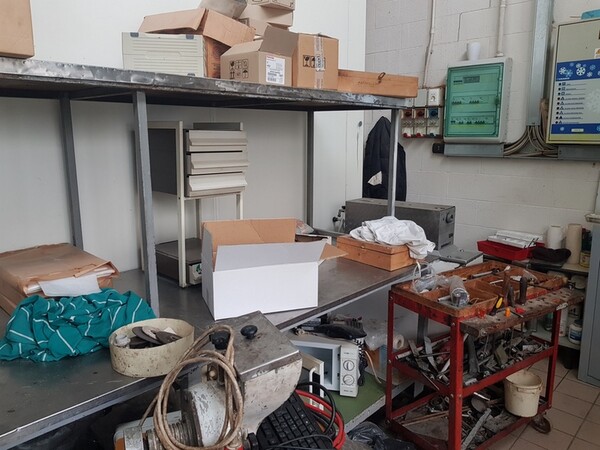 35#5522 Attrezzature e minuterie per pasticceria in vendita - foto 16