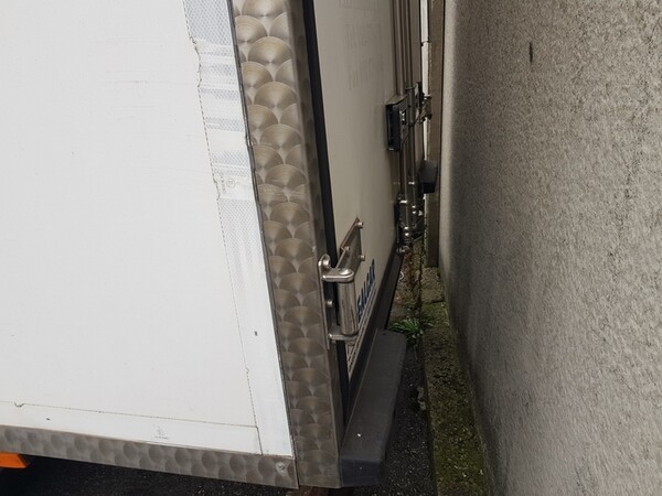 36#5522 Furgone Iveco Daily in vendita - foto 5