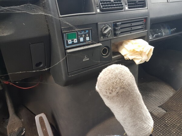 36#5522 Furgone Iveco Daily in vendita - foto 6