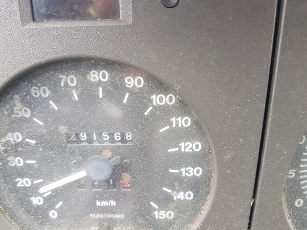 36#5522 Furgone Iveco Daily in vendita - foto 8