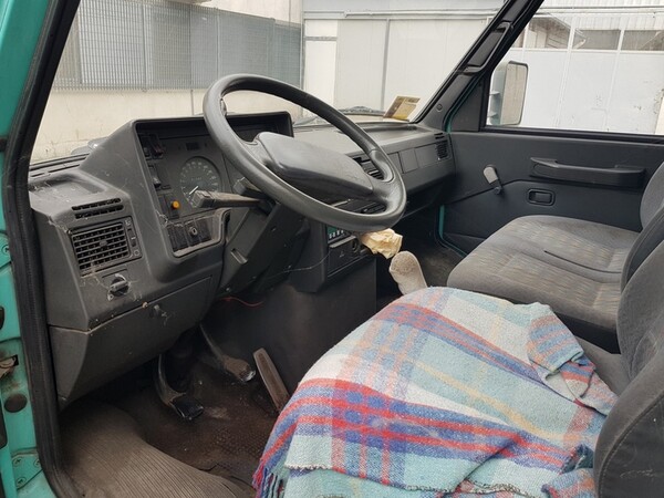 36#5522 Furgone Iveco Daily in vendita - foto 9